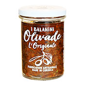 Olivade l'Originale I Balanini 180 gr