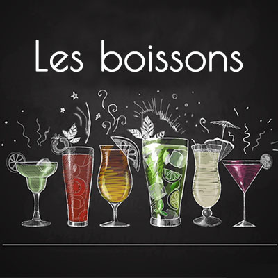 Les Boissons