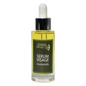 Sérum visage à l'immortelle  Domaine Amuredda 30 et 15 ml