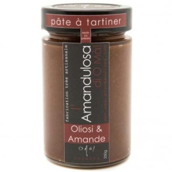 Pâte à Tartiner l'Amandulosa O mà!
