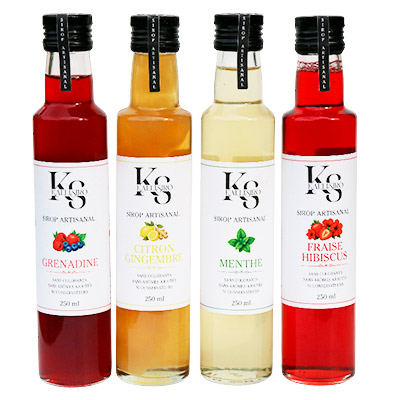 Sirops Artisanaux Kallisiro