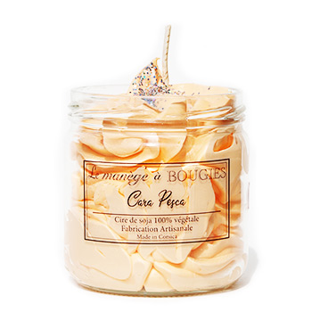 Bougie Cara Pesca Le Manège à bougies 250 g