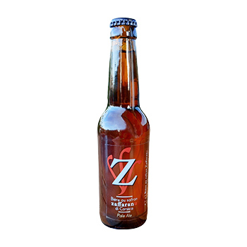 La bière Zaffaranu