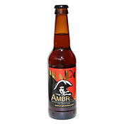 Bière NAPO Ambrée 33 cl