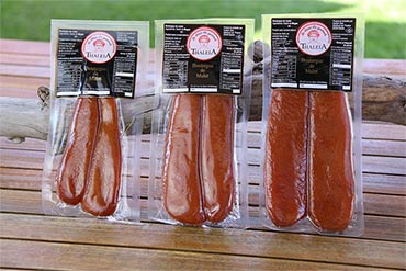 Boutargue de mulet artisanale Thaleia