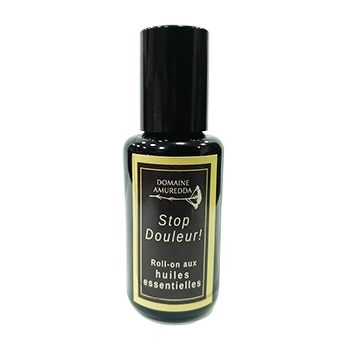 Roll-on Stop douleurs Domaine Amuredda 30 ml