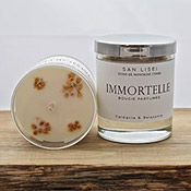 Bougie Immortelle San Lisei