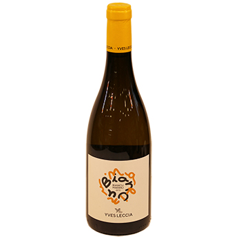 Vin blanc Yves Leccia BIANCU MARINU 2019