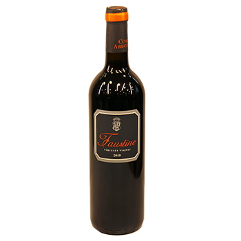 Vin rouge Abbatucci Faustine 2019