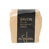 Savon au lait de chèvre Atelier Altagna 95 g