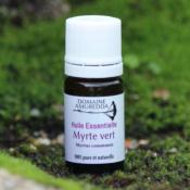 Huile Essentielle Myrthe vert BIO Domaine Amuredda