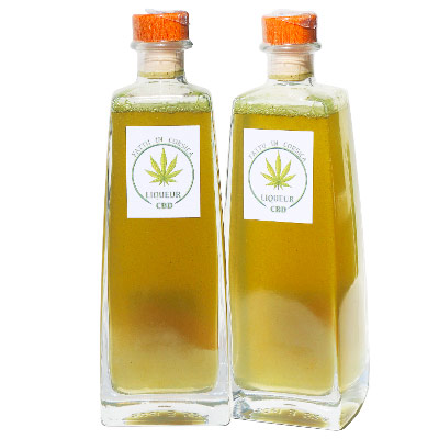 Liqueurs CBD