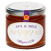 Summer Maquis Honey PDO APA e MELE 250 g 