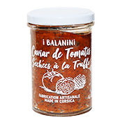 Caviar de Tomates séchées à la Truffe I Balanini 180 gr