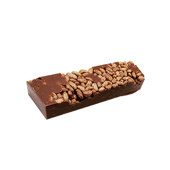 Barre Chocolat et riz soufflé Ella Crea 
