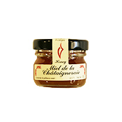 Miel de la châtaigneraie Valentini mini pot 30 g