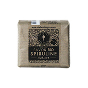 Savon Bio à la Spiruline Atelier Altagna 100 g